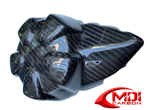 Kawasaki Carbon Fiber Z 1000 2007 09 Alternator Cover