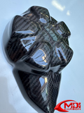Kawasaki Carbon Fiber Z 1000 2007 09 Alternator Cover_2