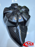 Kawasaki Carbon Fiber Z 1000 2007 09 Alternator Cover