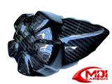 Kawasaki Carbon Fiber Z 1000 2007 09 Alternator Cover