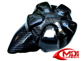 Kawasaki Carbon Fiber Z 1000 2007 09 Alternator Cover