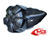 Kawasaki Carbon Fiber Z 1000 2007 09 Alternator Cover