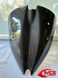 Kawasaki Carbon Fiber Z 1000 2007 2009 Windshield