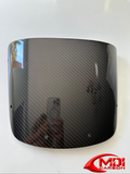 Kawasaki ZRX1100 99-00 ZRX1200 01-05 02 03 Windscreen Black Windshield
