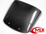 Kawasaki ZRX1100 99-00 ZRX1200 01-05 02 03 Windscreen Black Windshield