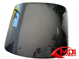 Kawasaki ZRX1100 99-00 ZRX1200 01-05 02 03 Windscreen Black Windshield
