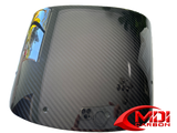 Kawasaki ZRX1100 99-00 ZRX1200 01-05 02 03 Windscreen Black Windshield