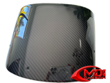 Kawasaki ZRX1100 99-00 ZRX1200 2001-2005 CARBON FIBER Windscreen Windshield