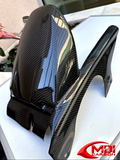 Kawasaki ZX14-ZZR1400 06-09 Carbon Fiber Rear Fender Hugger