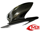 Kawasaki ZX14-ZZR1400 06-09 Carbon Fiber Rear Fender Hugger