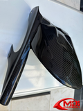 Kawasaki ZX14-ZZR1400 06-09 Carbon Fiber Rear Fender Hugger