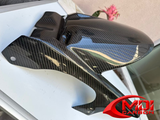 Kawasaki ZX14-ZZR1400 06-09 Carbon Fiber Rear Fender Hugger