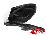 Kawasaki ZX14-ZZR1400 06-09 Carbon Fiber Rear Fender Hugger