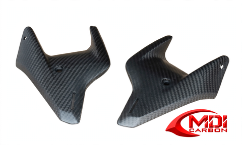 MV Agusta Dragster 2014 Side Fairing Carbon Fiber carbon fiber