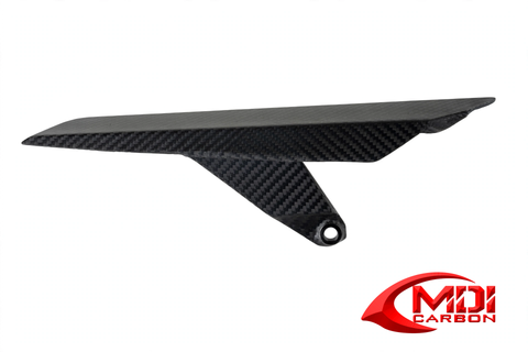 MV Agusta Dragster 2014 Chain guard Carbon Fiber carbon fiber