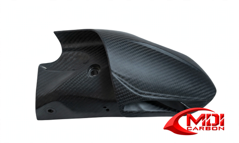 MV Agusta Dragster 2014 Rear Hugger Carbon Fiber carbon fiber