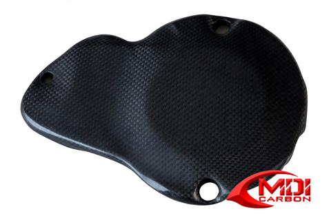 MV Agusta Rivale 800 2014 Carbon Fiber Clutch Casing Cover carbon fiber