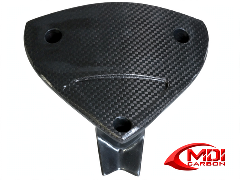 MV Agusta Dragster 2014 Wind Screen Carbon Fiber carbon fiber