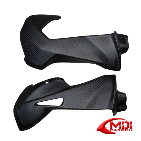 MV Agusta Rivale 800 2014 SideLower Fairing Carbon Fiber carbon fiber