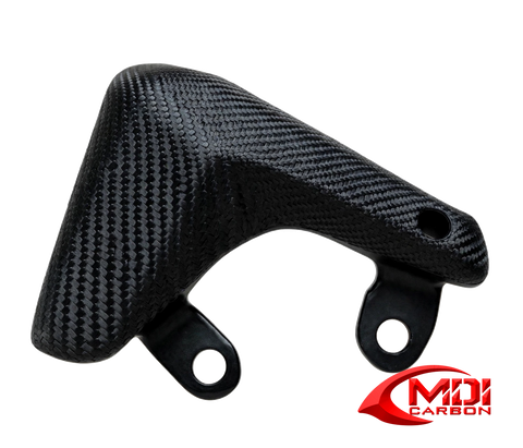 MV Agusta Rivale 800 2014 Air Intake Carbon Fiber carbon fiber