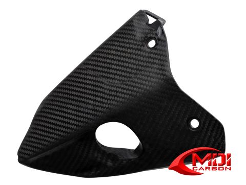 MV Agusta Rivale 800 2014 Carbon Fiber Tail Faring carbon fiber