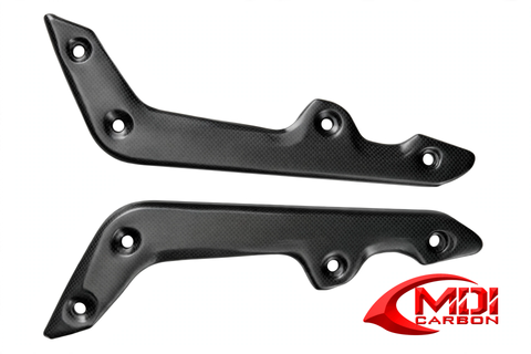 MV Agusta Dragster 2014 Front Fender Kits Carbon Fiber carbon fiber
