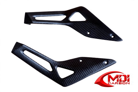 MV Agusta Dragster 2014 Rear Side Side Fairing Carbon Fiber carbon fiber