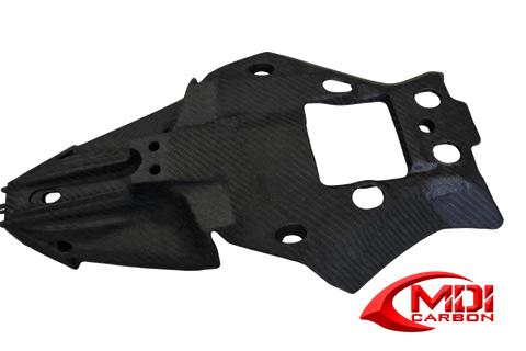 MV Agusta Dragster 2014 Seat for Tray Carbon Fiber carbon fiber