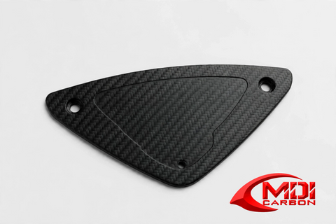 MV Agusta Dragster 2014 Cockpit Cover Carbon Fiber carbon fiber