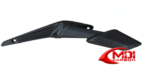 MV Agusta Dragster 2014 Rear Protection Carbon Fiber carbon fiber