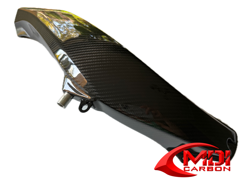 MDI 100% FULL Carbon Fiber 2018-2025 Kawasaki Ninja H2 SX/SX SE+