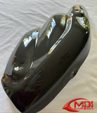 MDI Carbon Fiber Exhaust Cover for MV Agusta Brutale 800/800RR/800RC Heat Shield