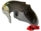 MDI Kawasaki REAL 100% Carbon Fiber ZX-12R Front Fender Hugger 2001 2005