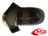 MDI Kawasaki REAL 100% Carbon Fiber ZX-12R Front Fender Hugger 2001 2005