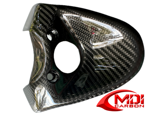 MV Agusta Brutale 920, 990R, 1090RR Key Cover - 100% Carbon Fiber