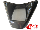 MV Agusta Brutale 920, 990R, 1090RR V Panel Oil Radiator Cover 100% Carbon Fiber_1