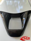MV Agusta Brutale 920, 990R, 1090RR V Panel Oil Radiator Cover 100% Carbon Fiber_3