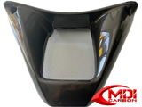 MV Agusta Brutale 920, 990R, 1090RR V Panel Oil Radiator Cover 100% Carbon Fiber