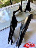 MV Agusta Carbon Fiber F3 800 675 2013- 2022 Rear Tail side panels