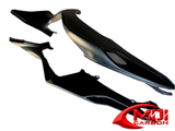 MV Agusta Carbon Fiber F3 800 675 2013- 2022 Rear Tail side panels