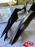 MV Agusta Carbon Fiber F3 800 675 2013- 2022 Rear Tail side panels
