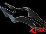 MV Agusta Carbon Fiber F3 800 675 2013- 2022 Rear Tail side panels