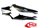 MV Agusta Carbon Fiber F3 800 675 2013- 2022 Rear Tail side panels_2