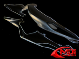 MV Agusta Carbon Fiber F3 800 675 2013- 2022 Rear Tail side panels