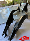 MV Agusta Carbon Fiber F3 800 675 2013- 2022 Rear Tail side panels
