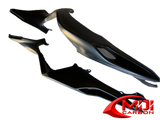 MV Agusta Carbon Fiber F3 800 675 2013- 2022 Rear Tail side panels_5