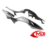 MV Agusta Carbon Fiber F3 800 675 2013- 2022 Rear Tail side panels