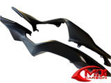MV Agusta Carbon Fiber F3 800 675 2013- 2022 Rear Tail side panels
