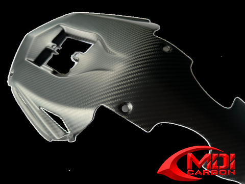 MV Agusta Carbon Fiber F3 800 675 2013- 2022 Undertray