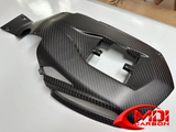 MV Agusta Carbon Fiber F3 800 675 2013- 2022 Undertray